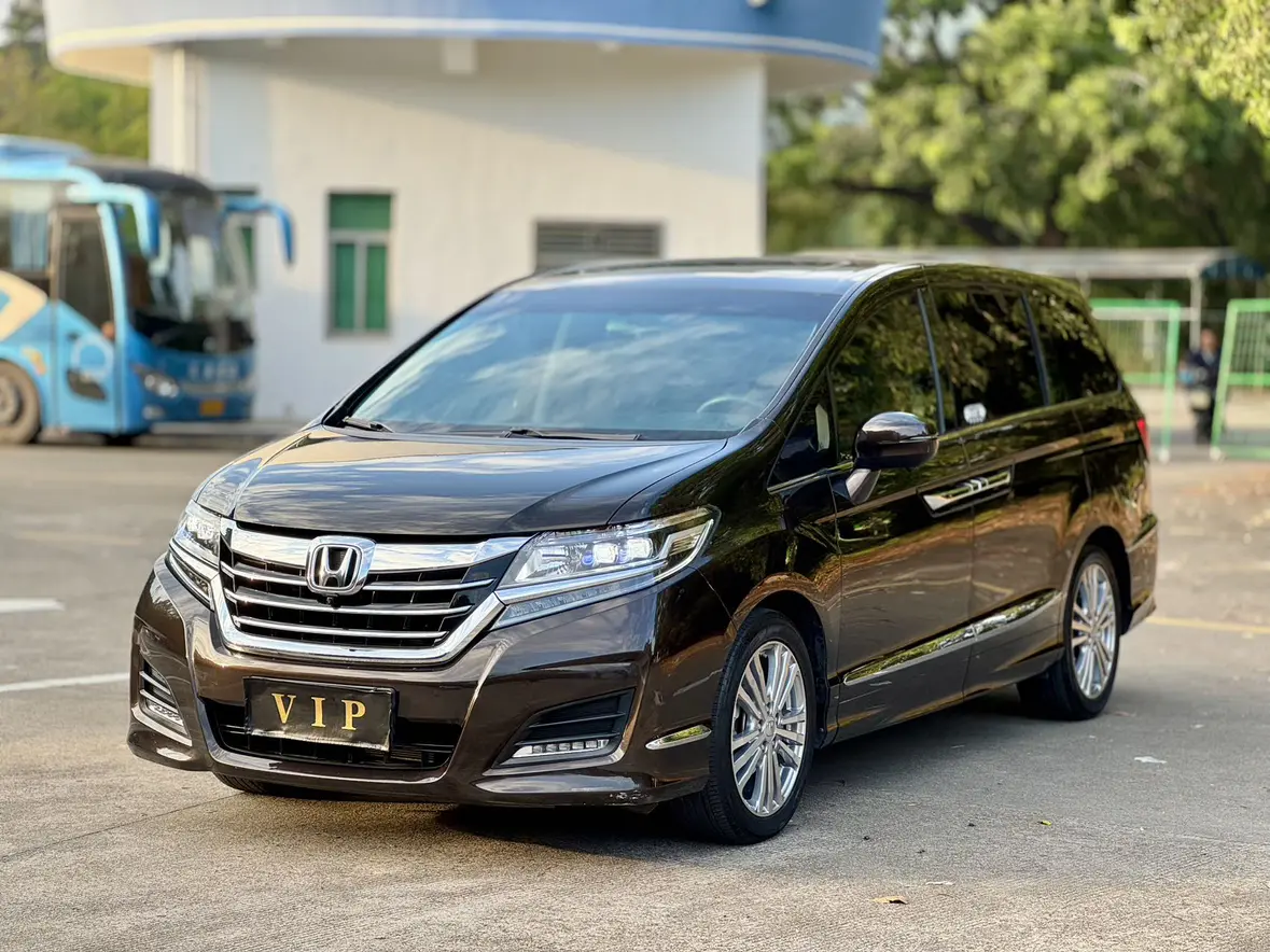 Honda Elysion
