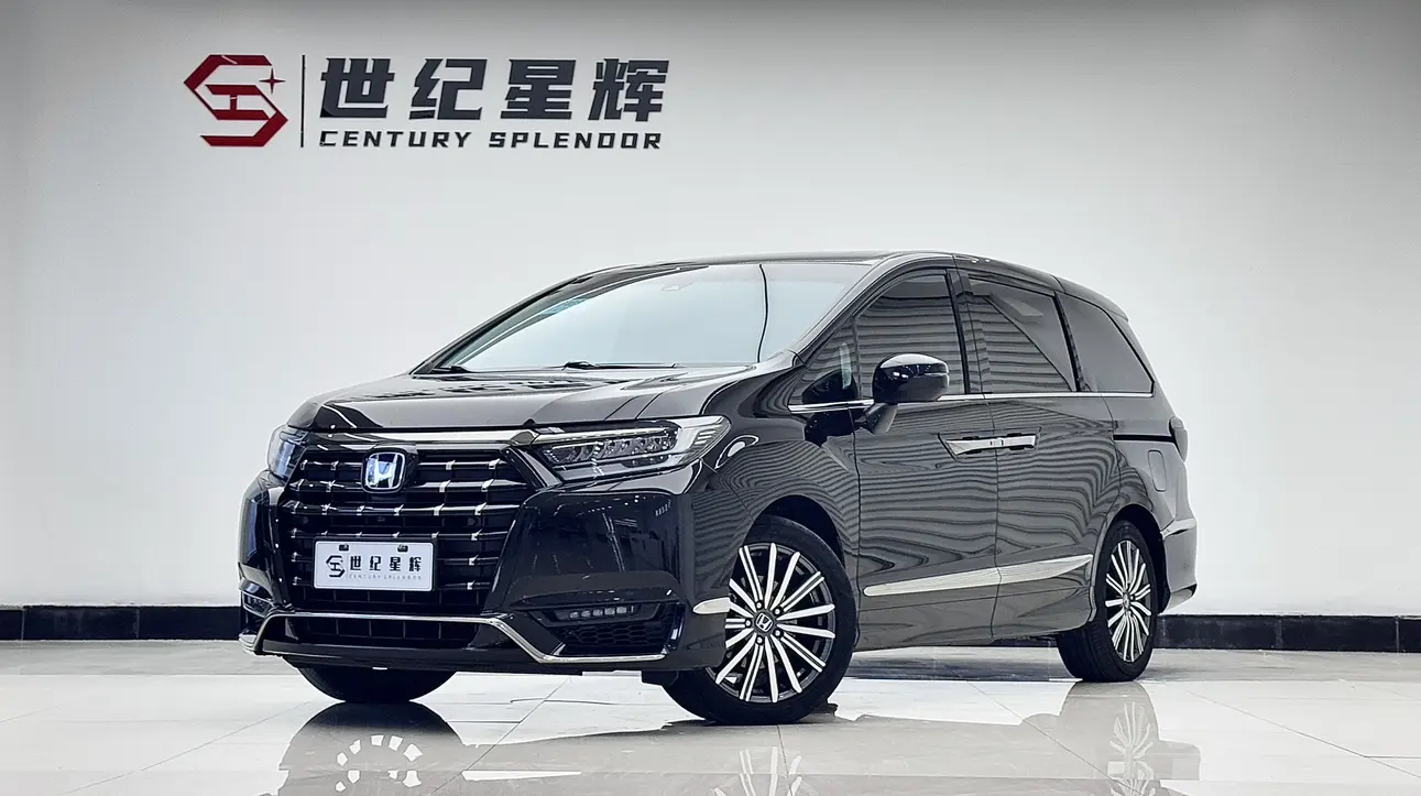 Honda Elysion