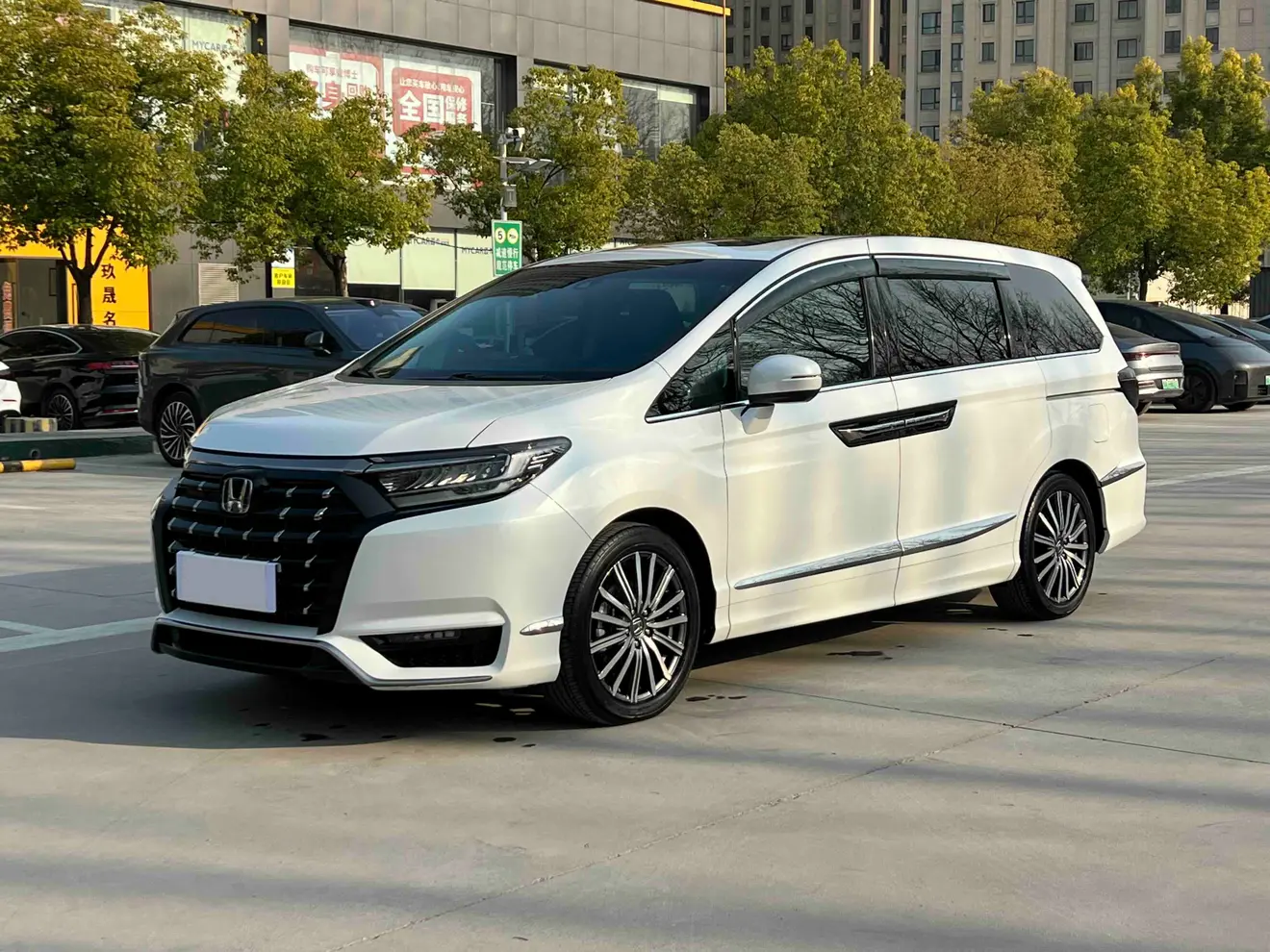 Honda Elysion