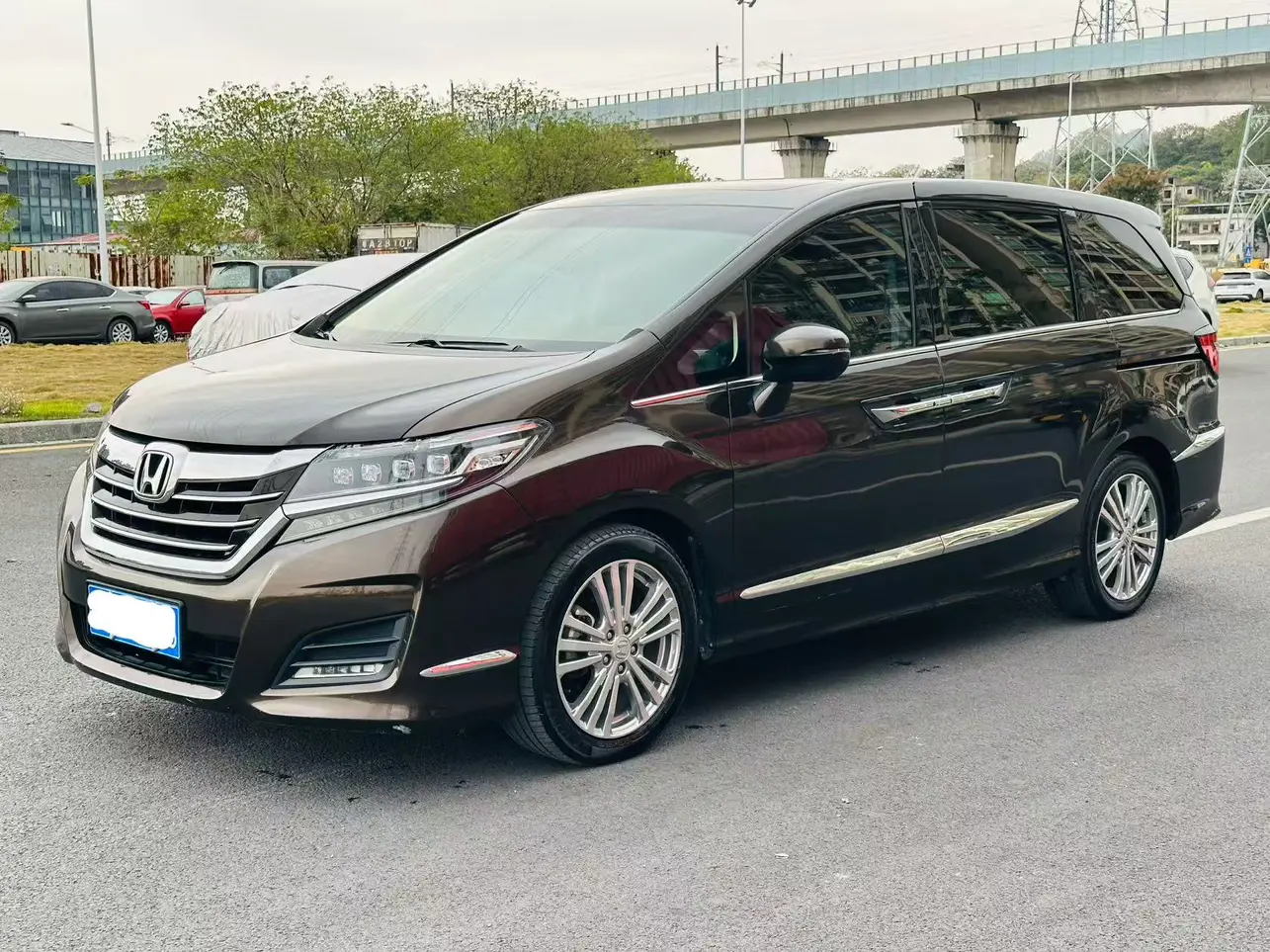 Honda Elysion