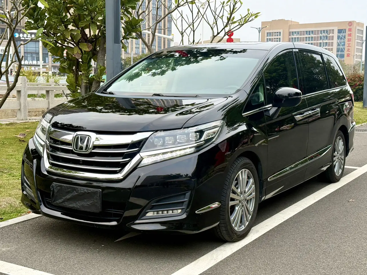 Honda Elysion