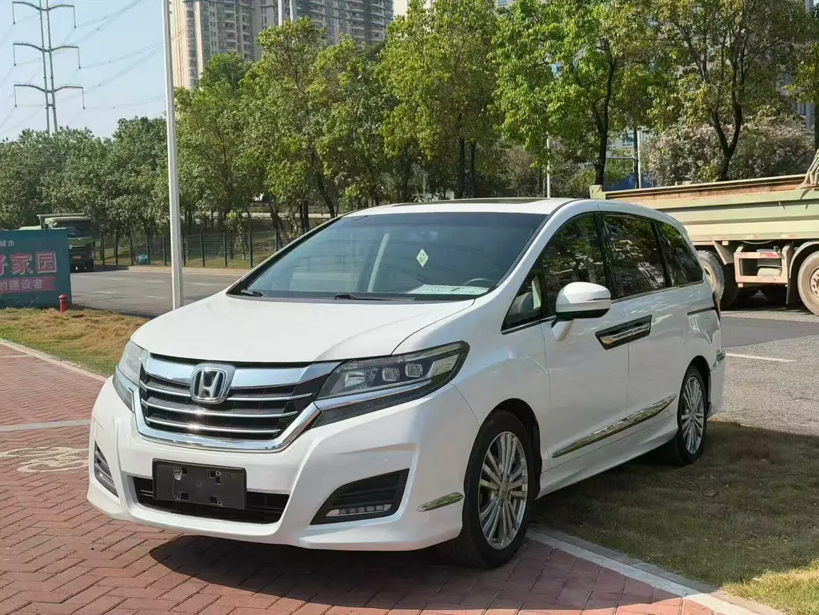 Honda Elysion