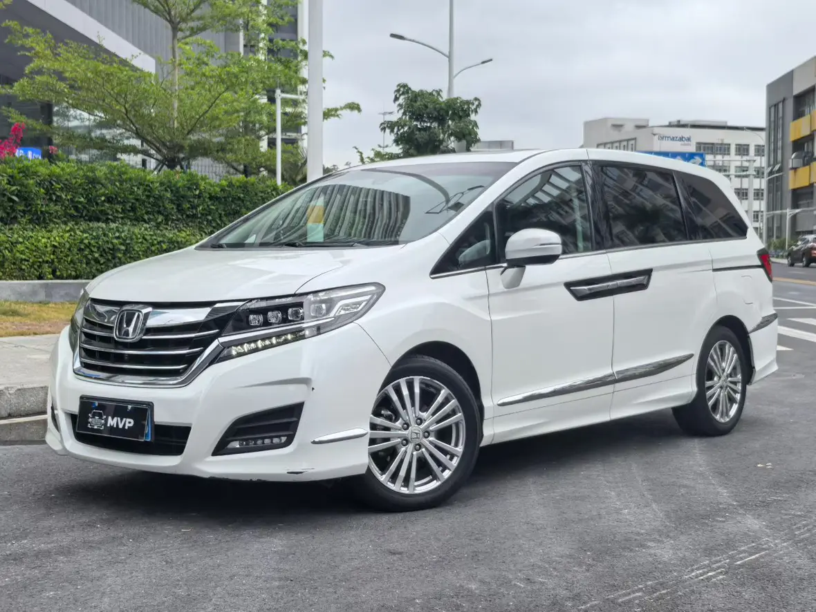 Honda Elysion