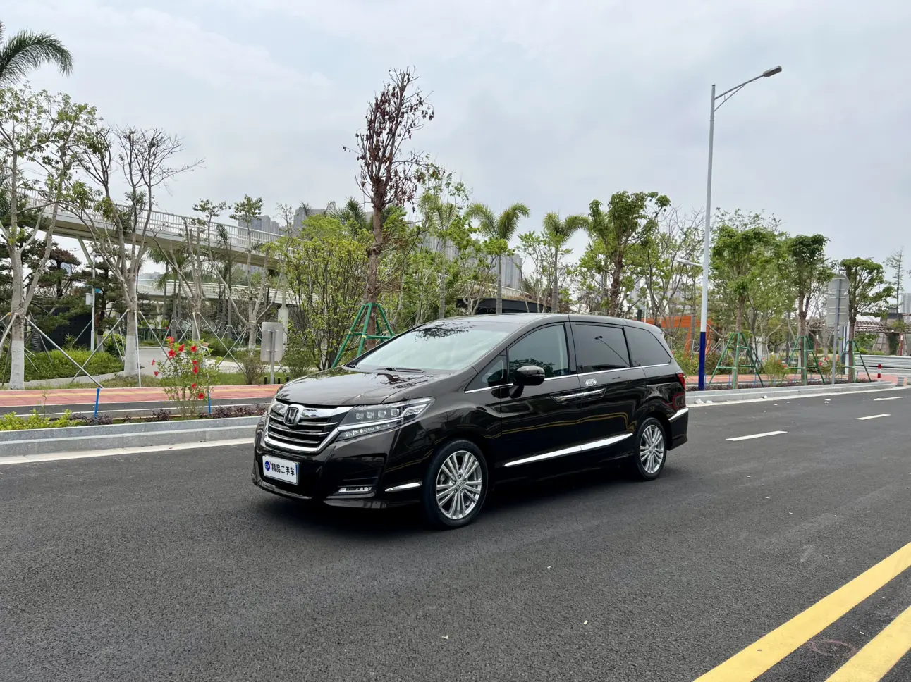 Honda Elysion