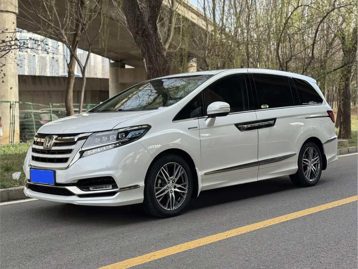Honda Elysion