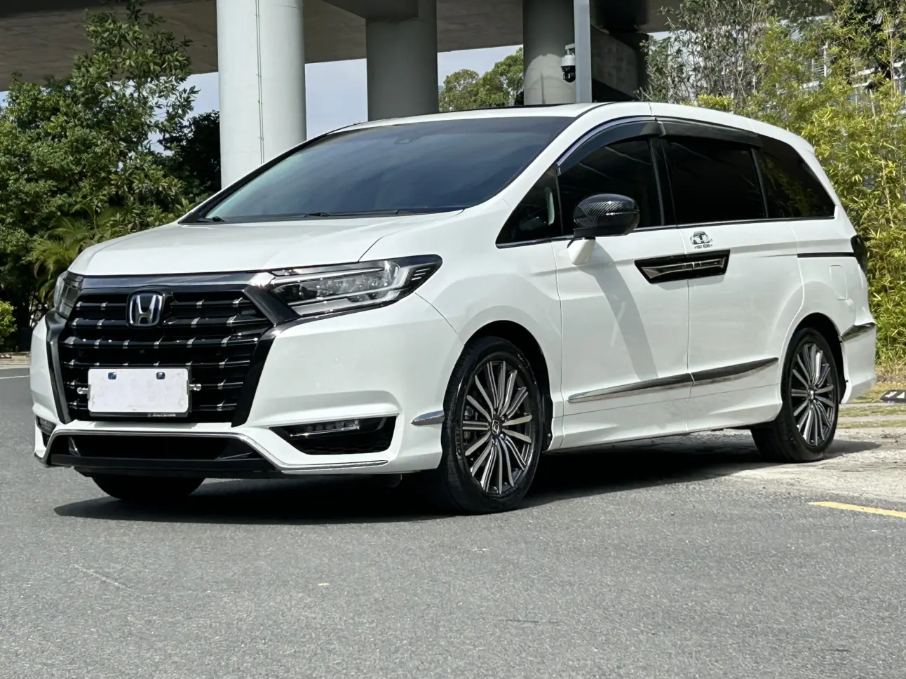 Honda Elysion