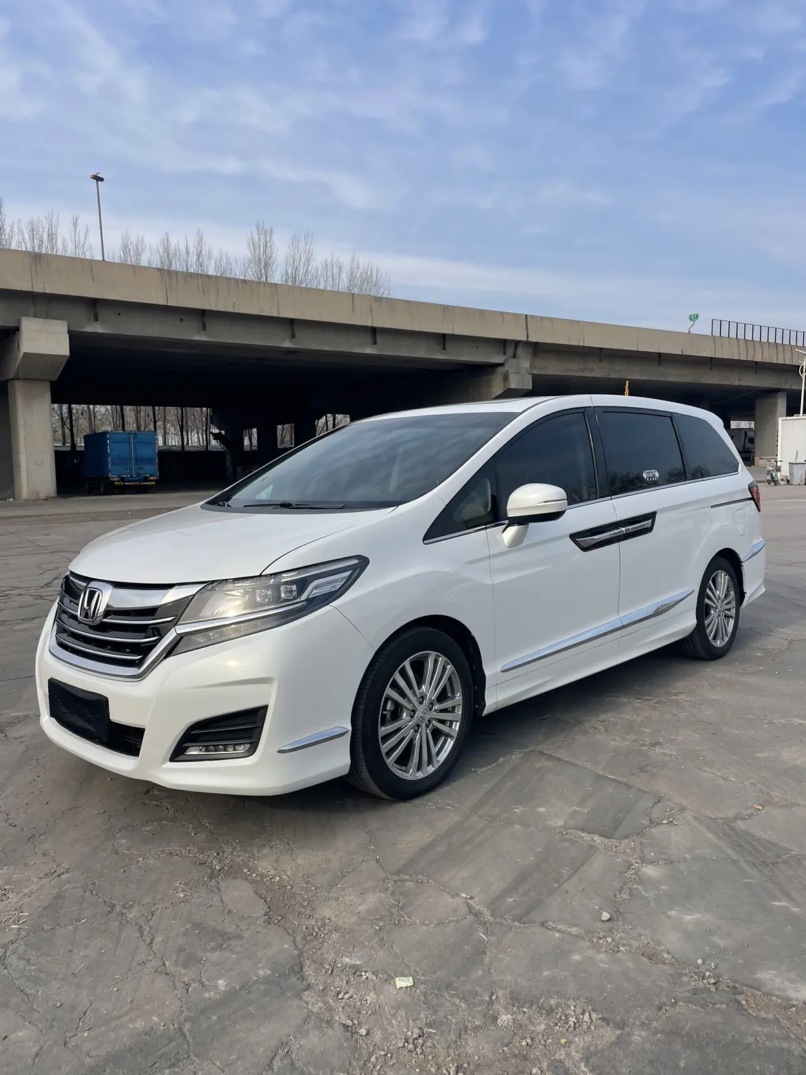 Honda Elysion