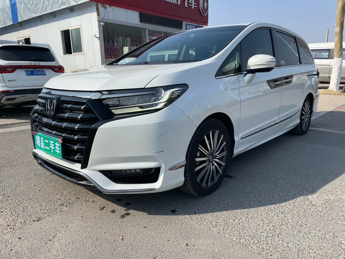 Honda Elysion