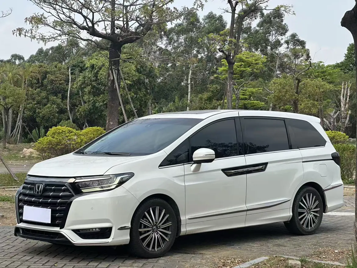 Honda Elysion