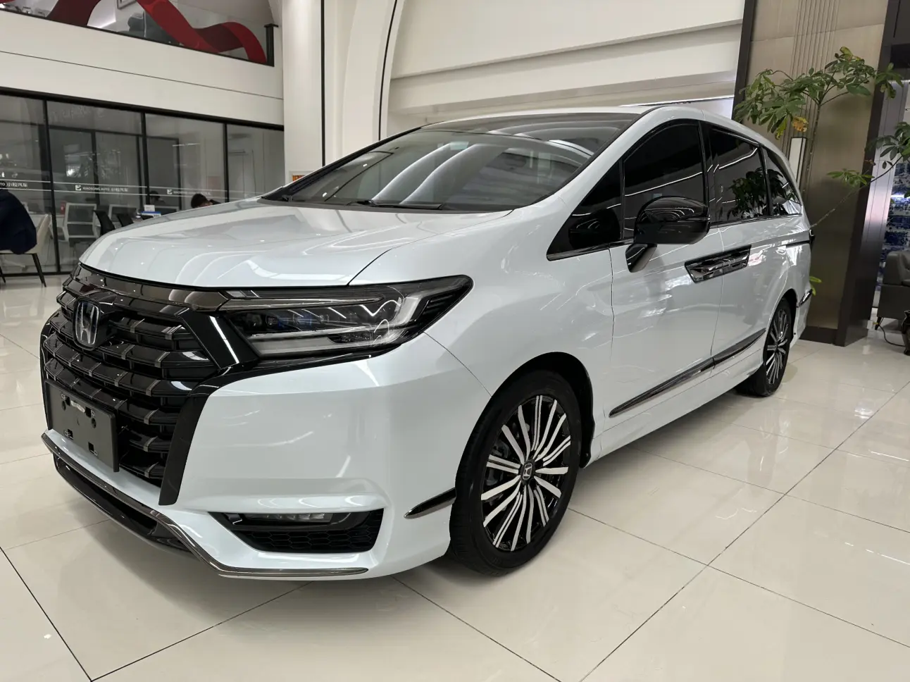 Honda Elysion