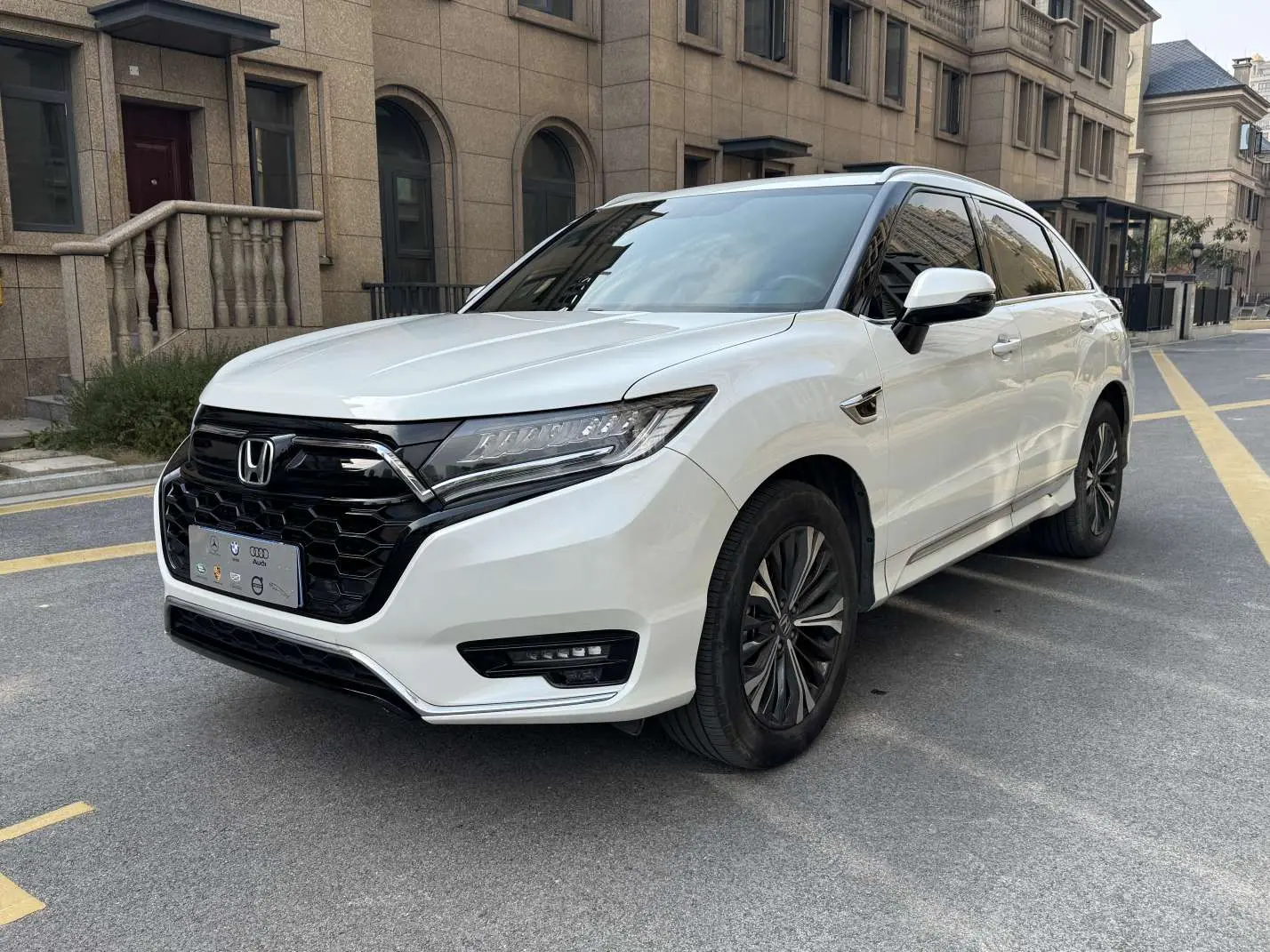 Honda UR-V