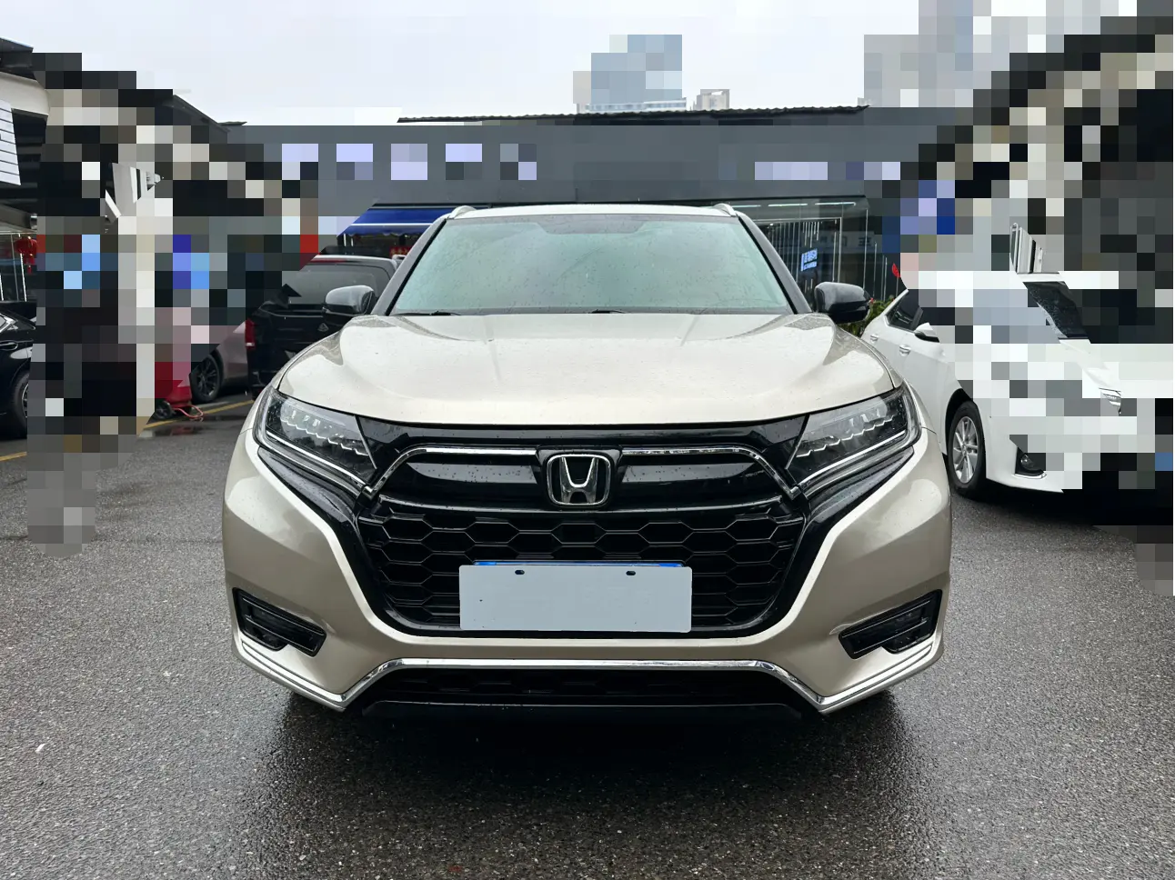 Honda UR-V