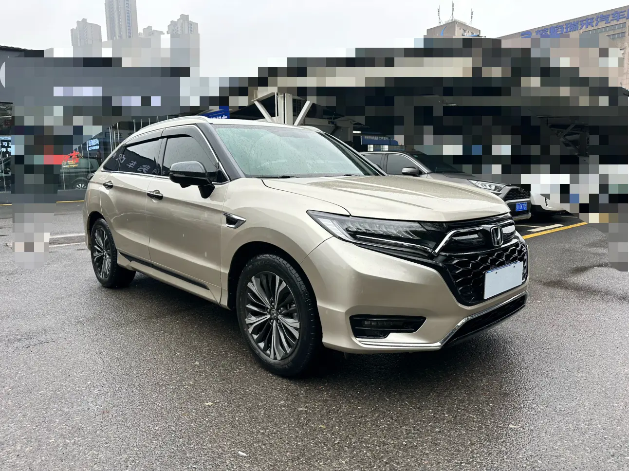 Honda UR-V