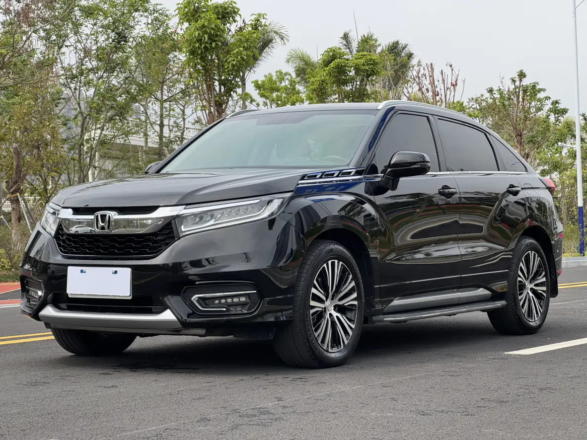 Honda Avancier