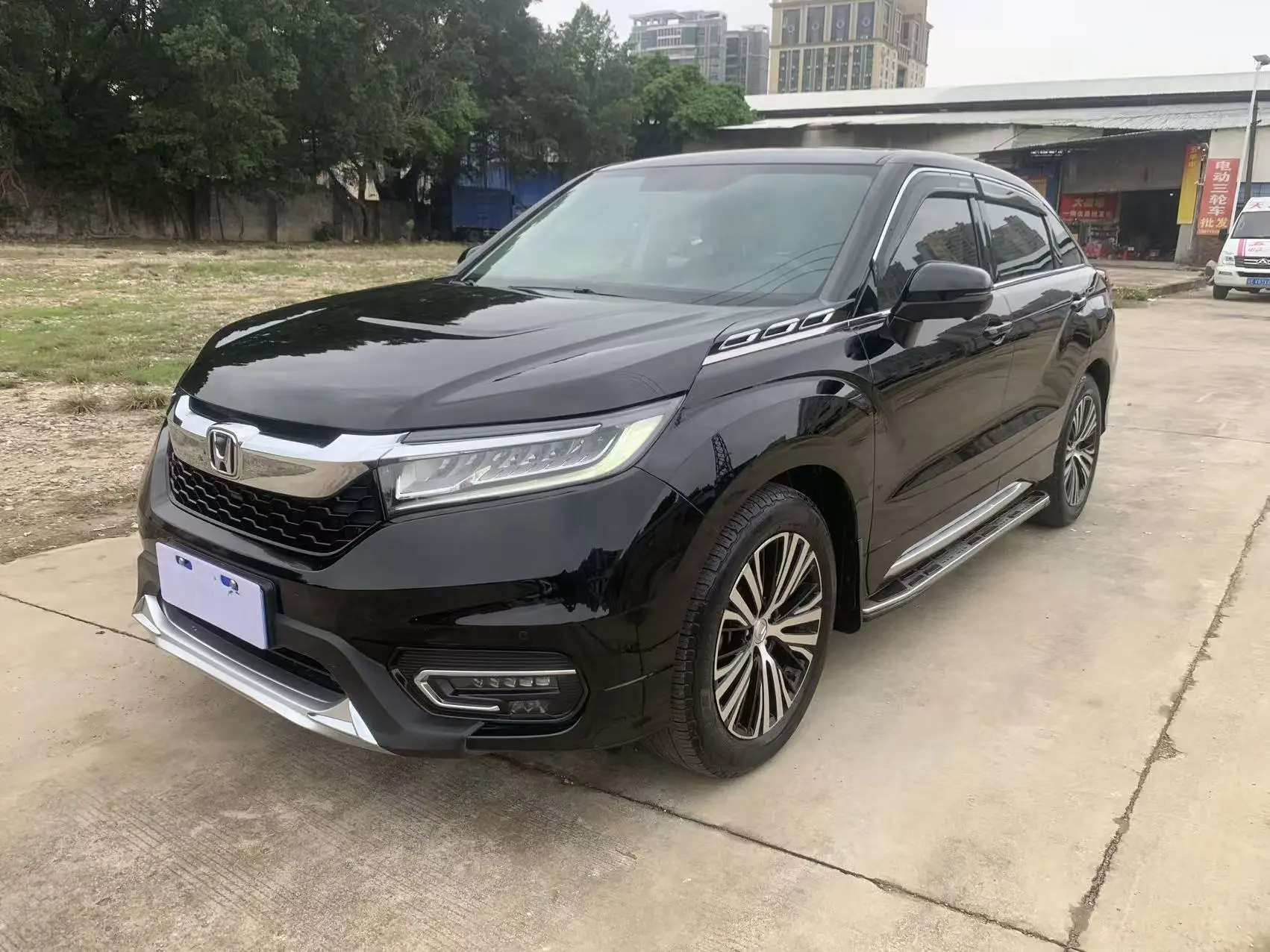 Honda Avancier