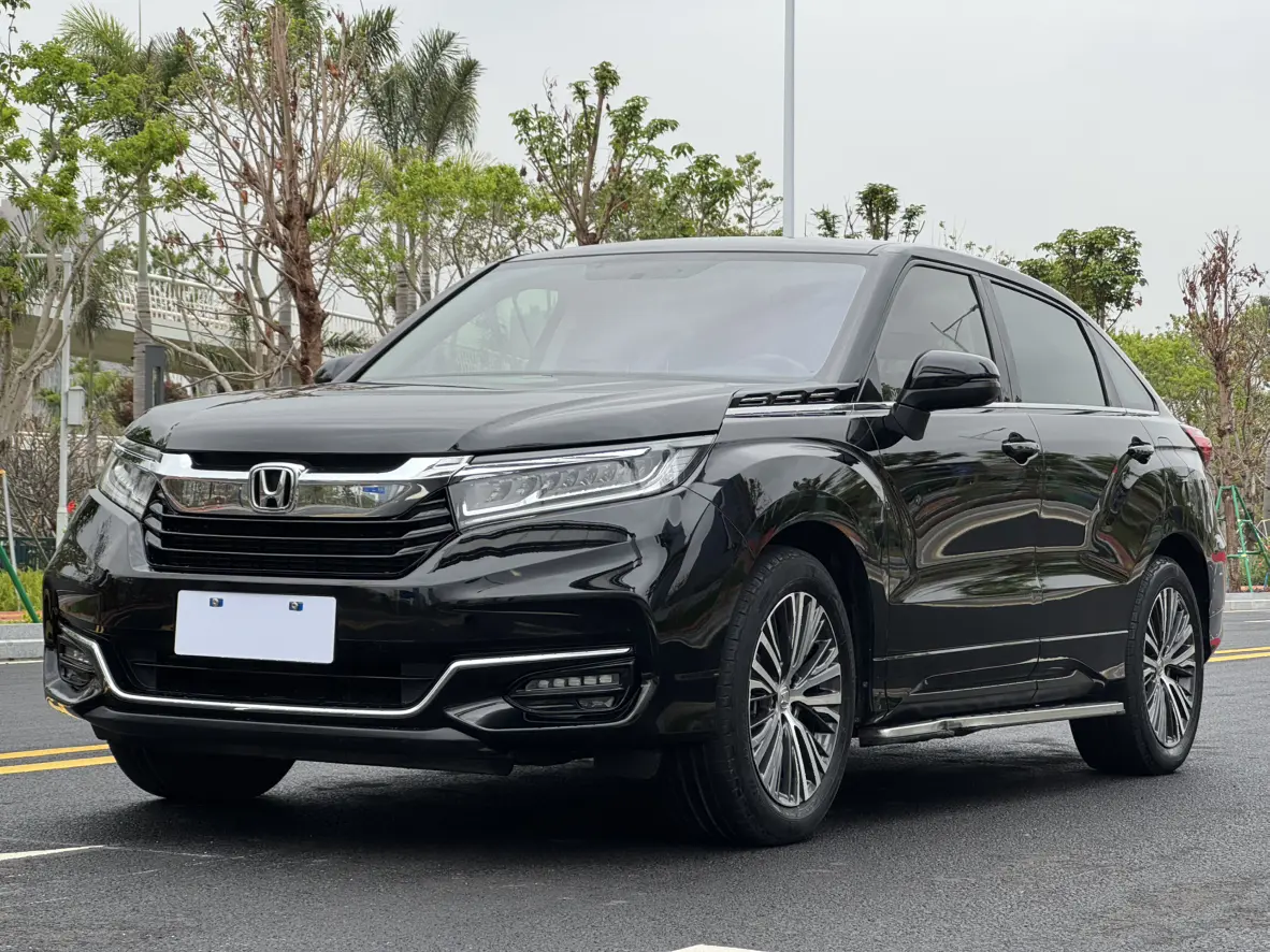 Honda Avancier