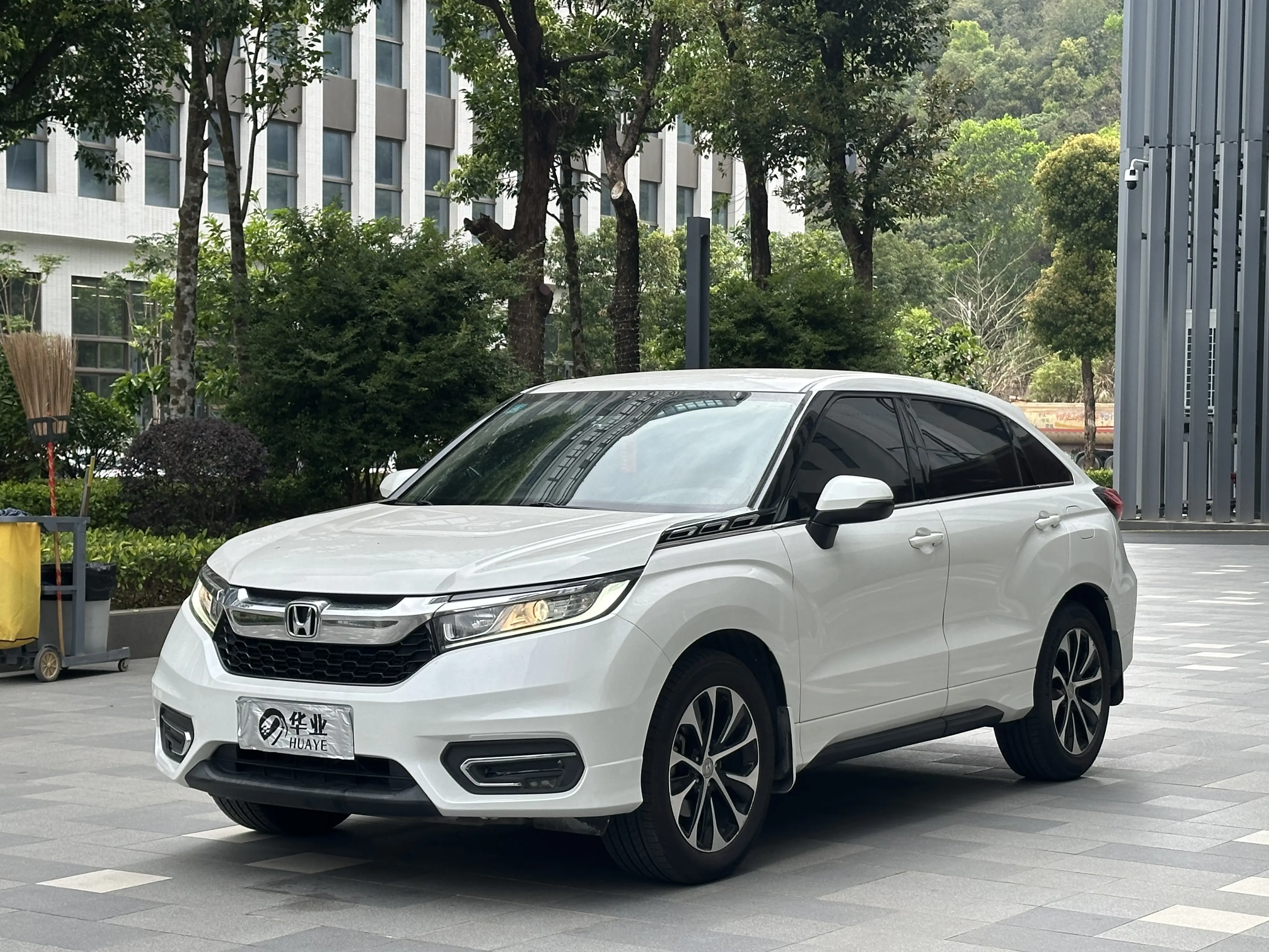 Honda Avancier
