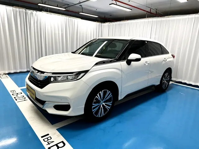 Honda Avancier