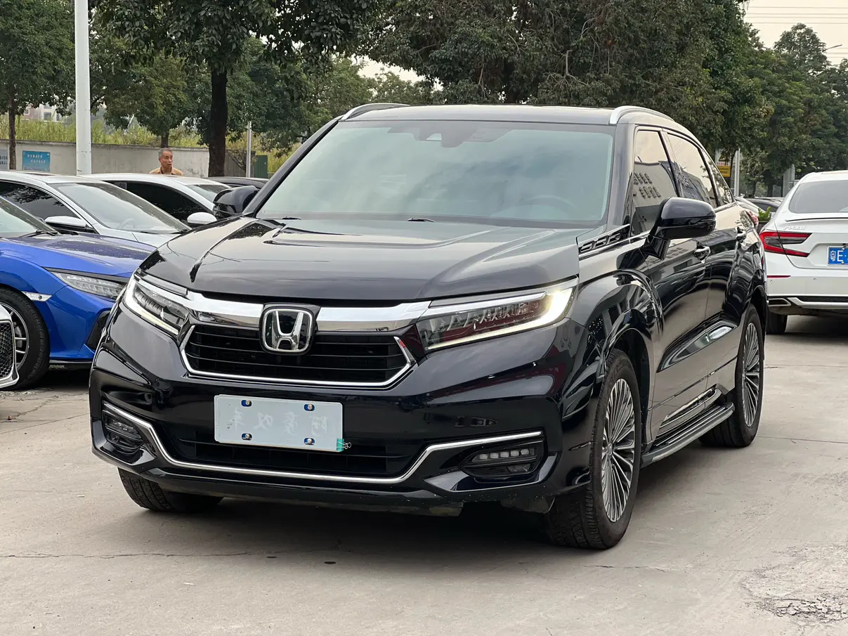 Honda Avancier