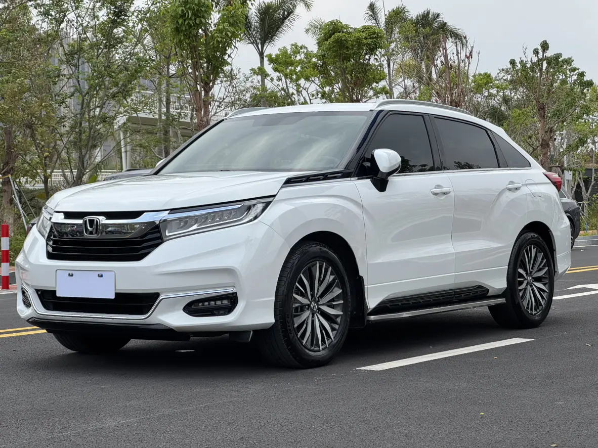 Honda Avancier