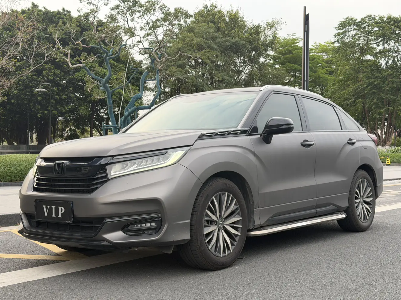 Honda Avancier