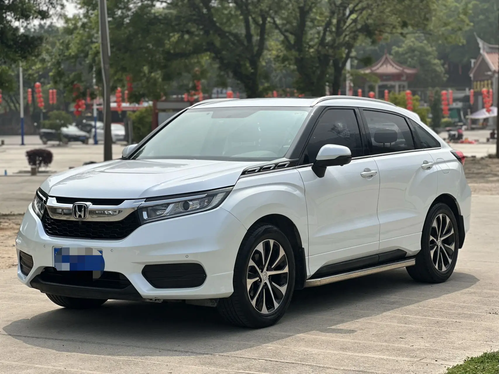 Honda Avancier