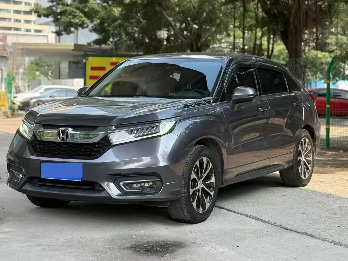 Honda Avancier
