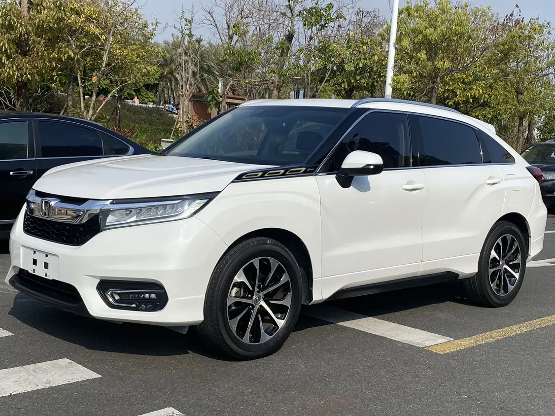 Honda Avancier