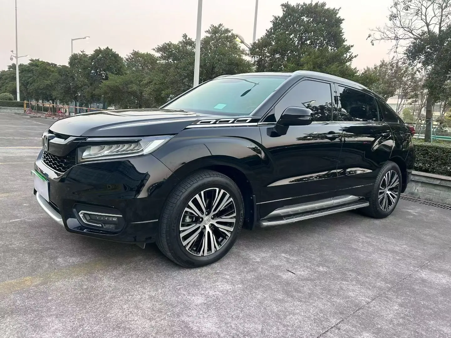 Honda Avancier