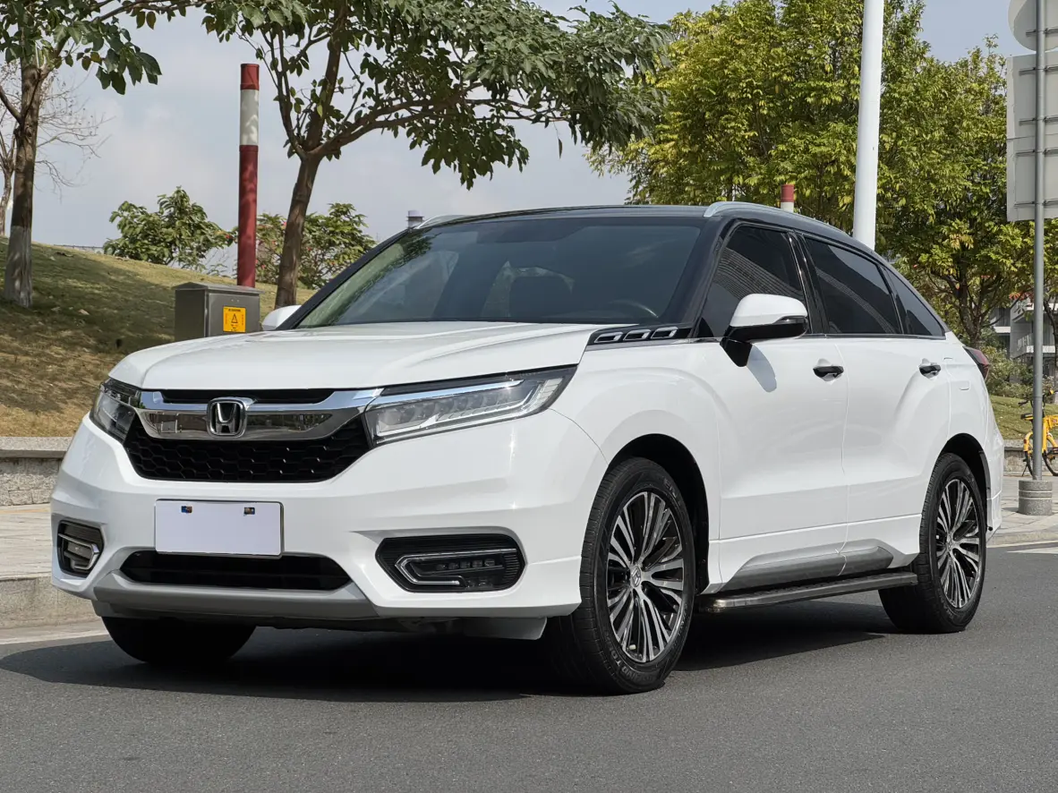 Honda Avancier