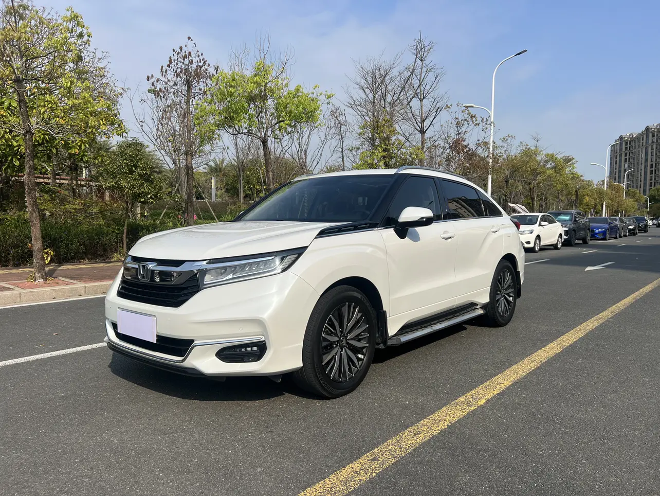 Honda Avancier
