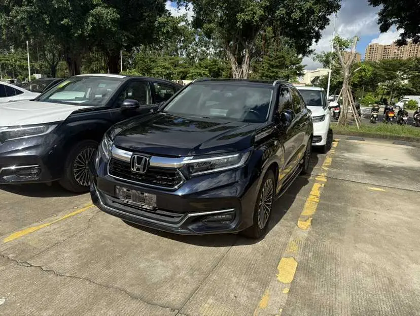 Honda Avancier