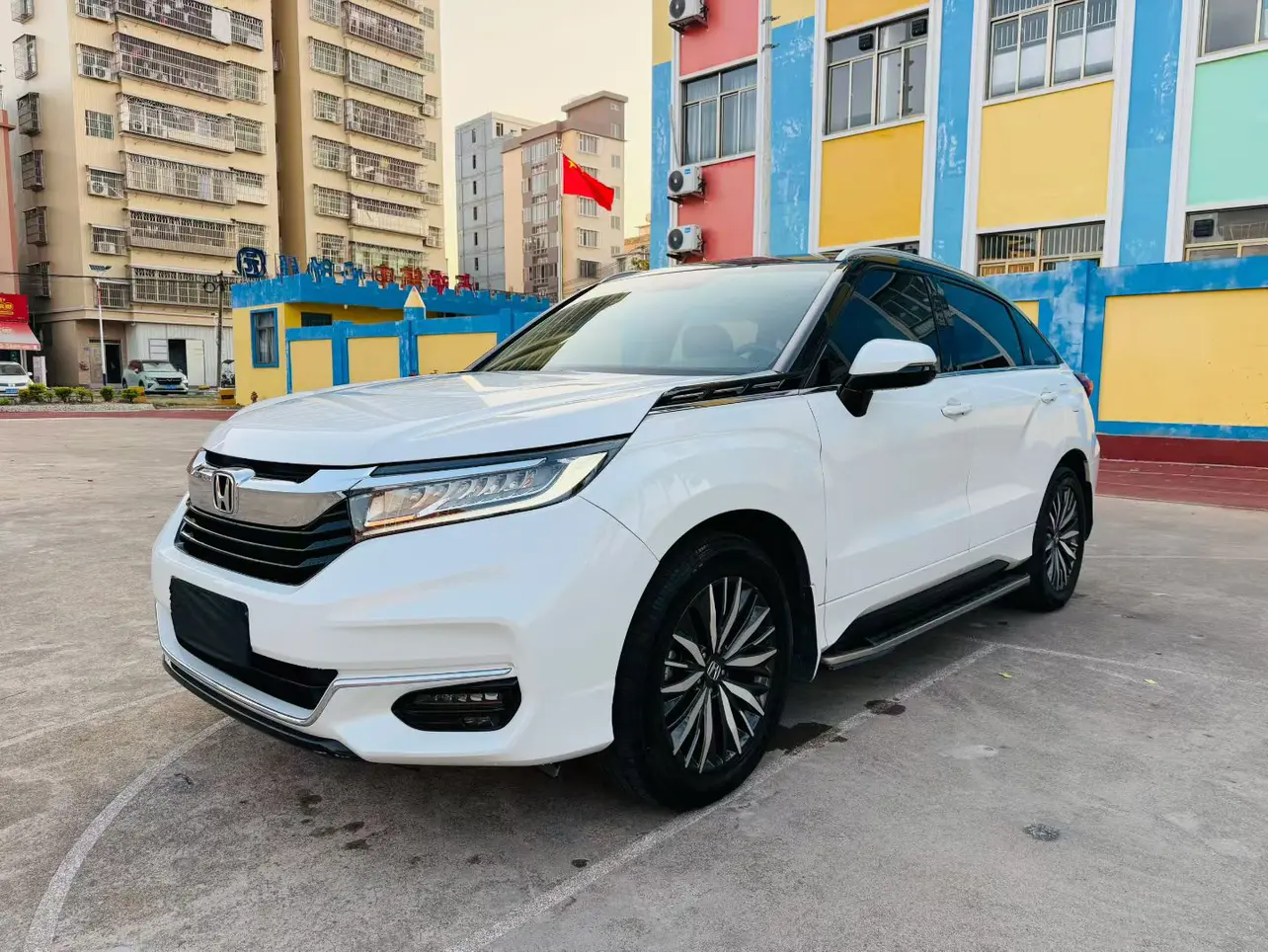 Honda Avancier