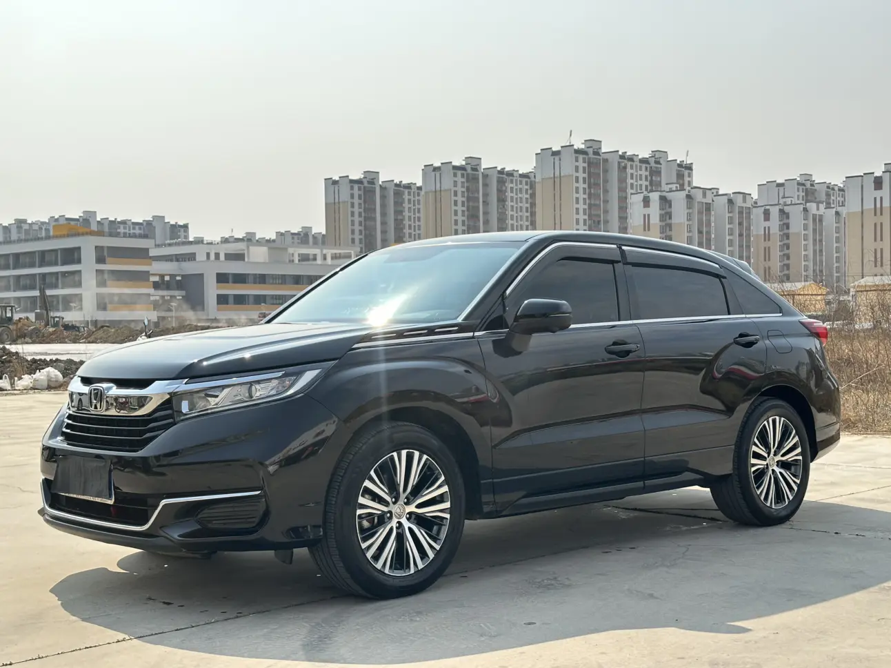 Honda Avancier