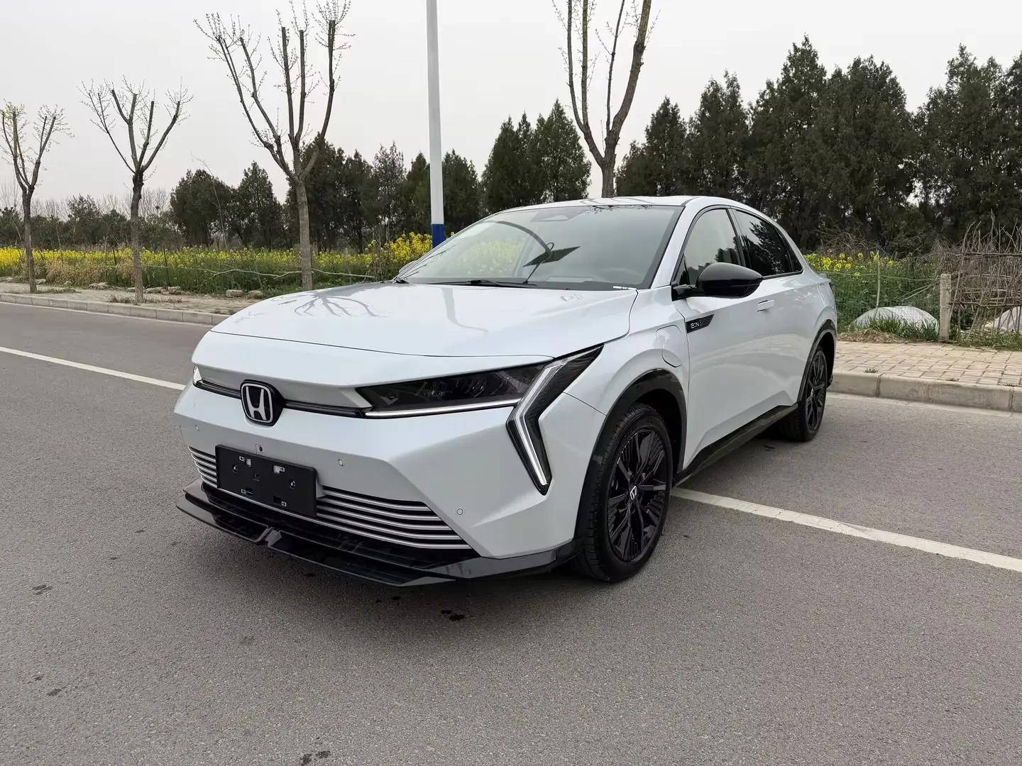 Honda Hunting light e:NS2