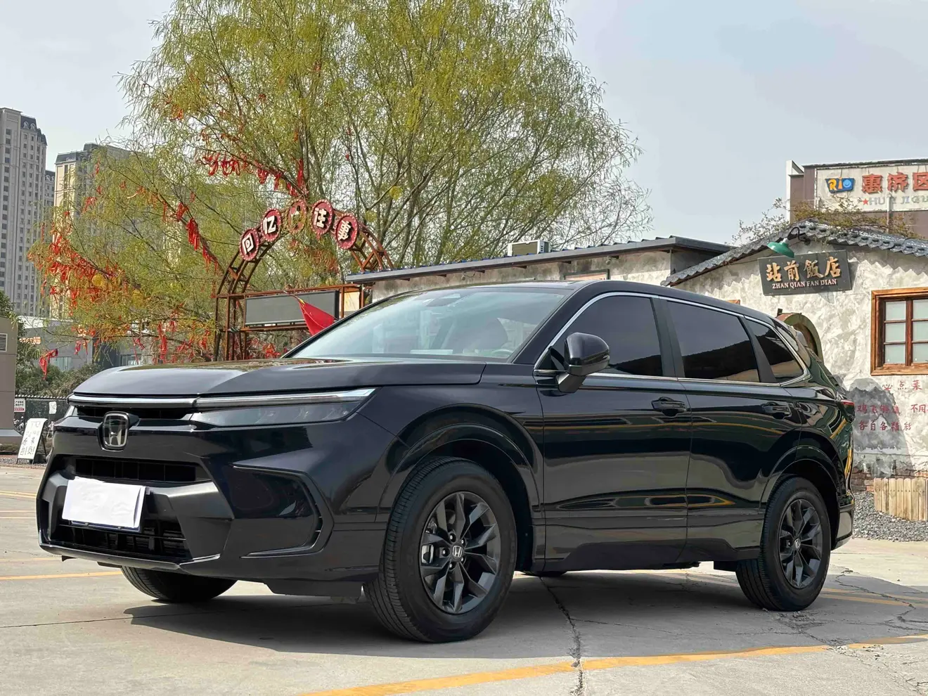 Honda Breeze