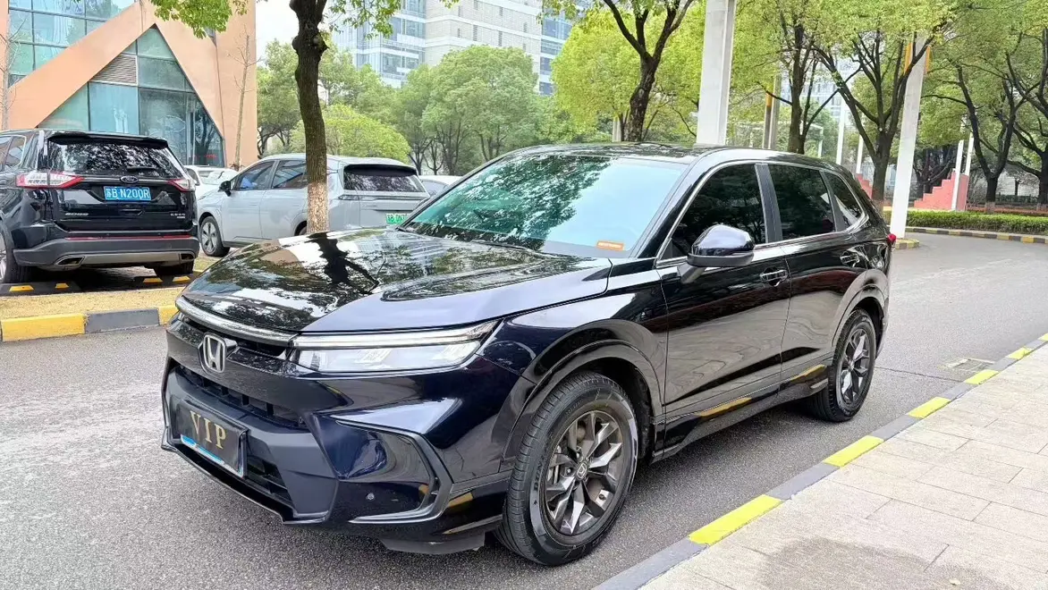 Honda Breeze