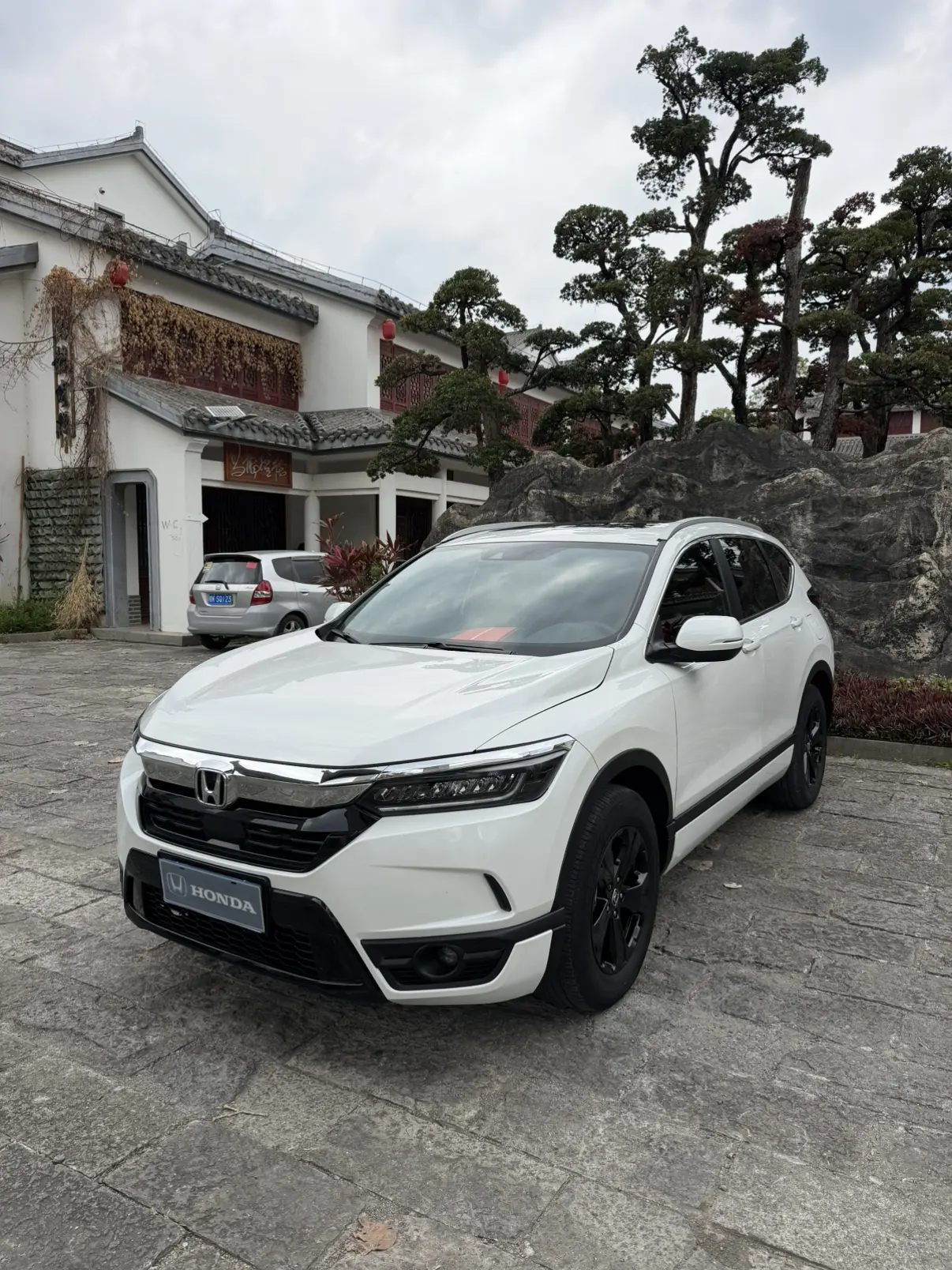 Honda Breeze
