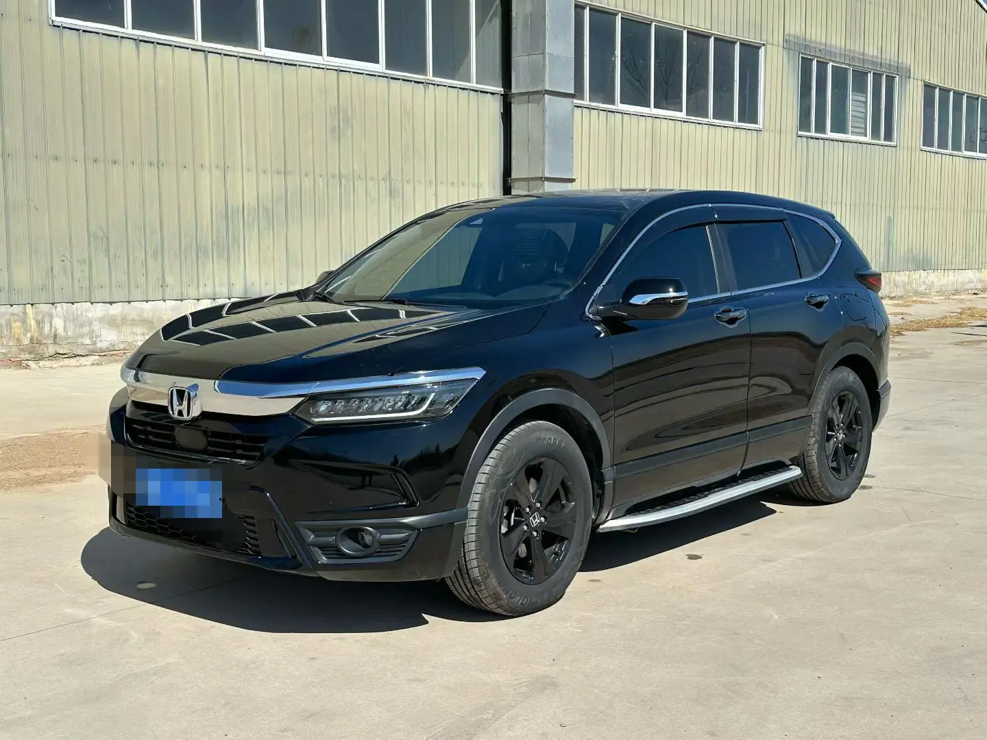 Honda Breeze