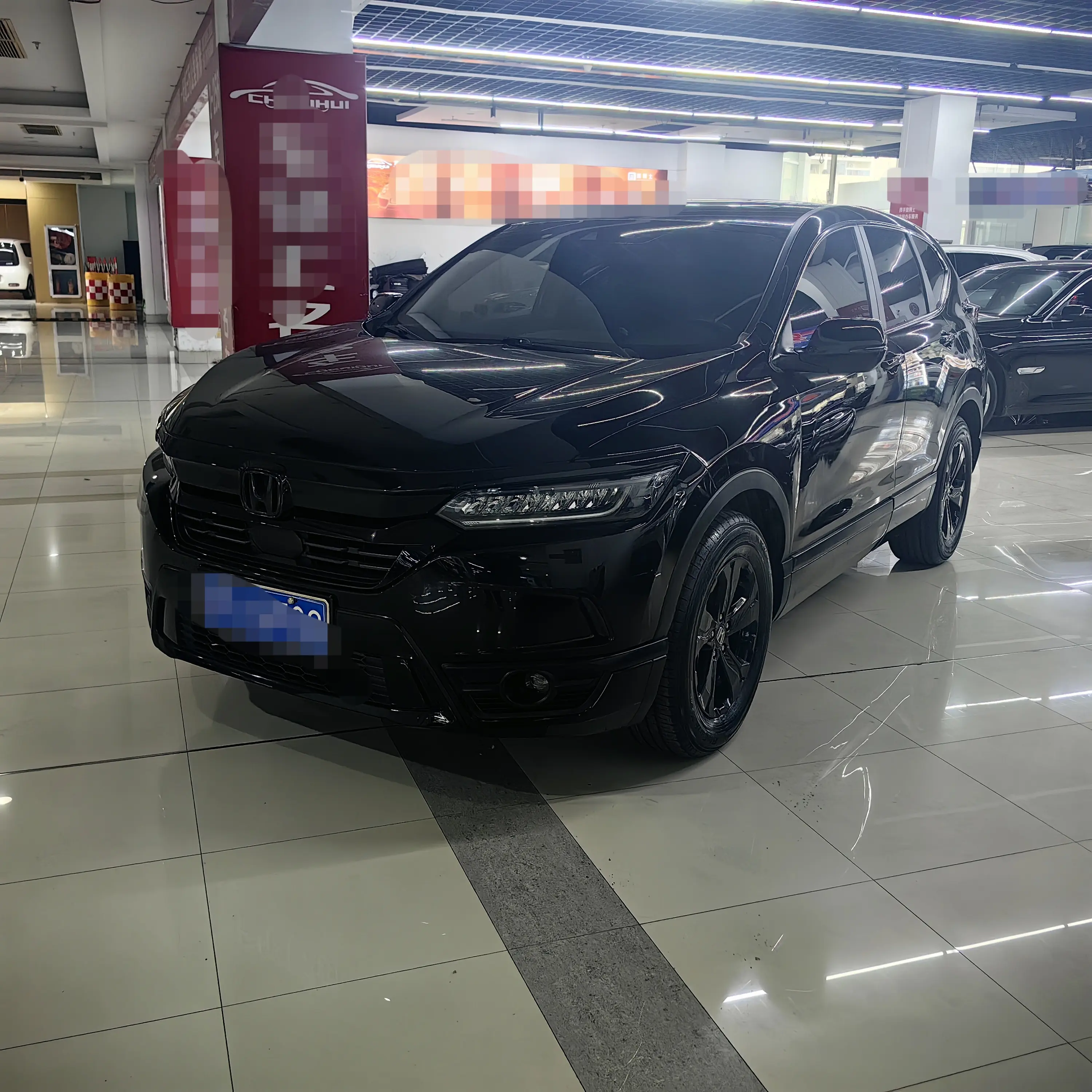 Honda Breeze