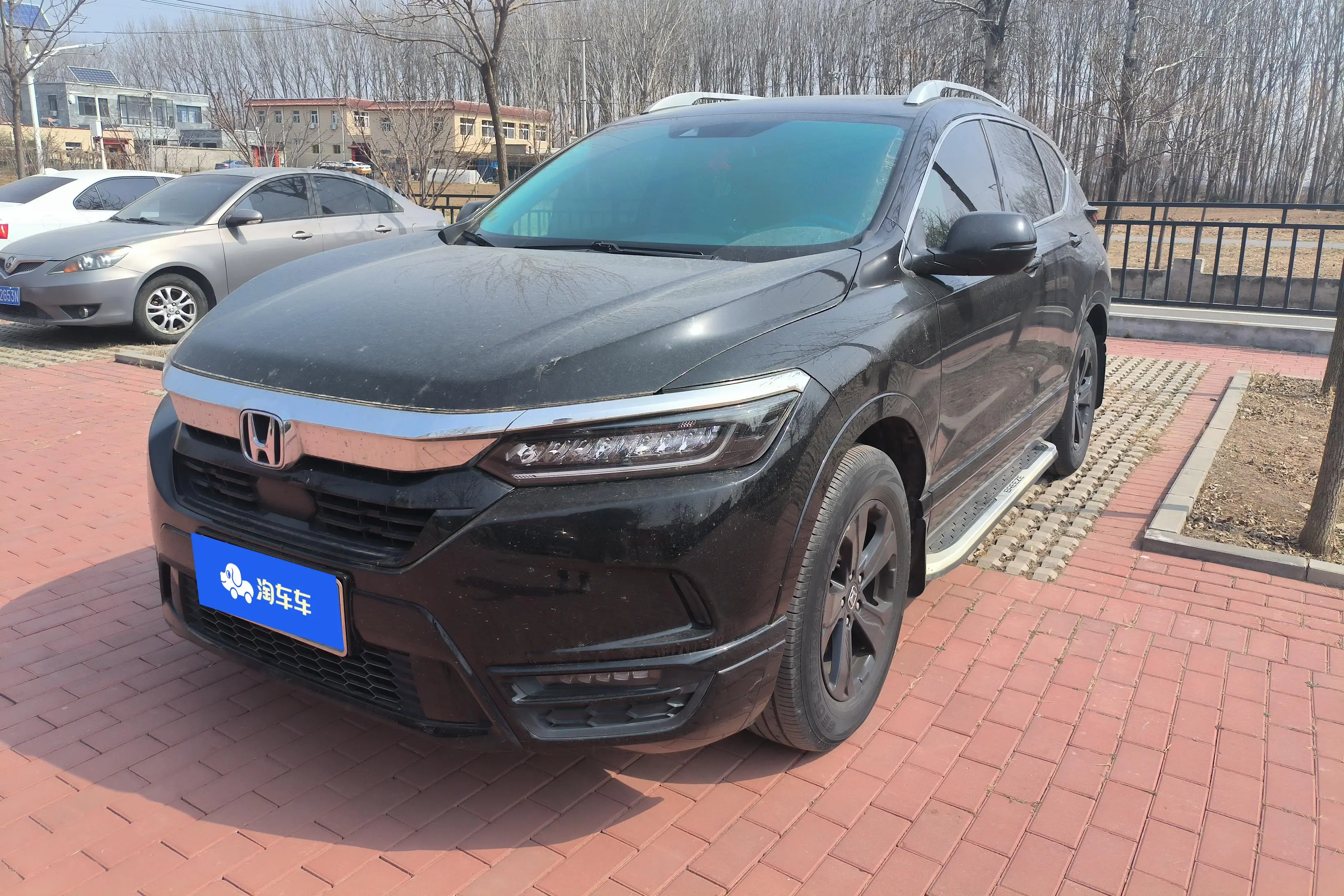 Honda Breeze