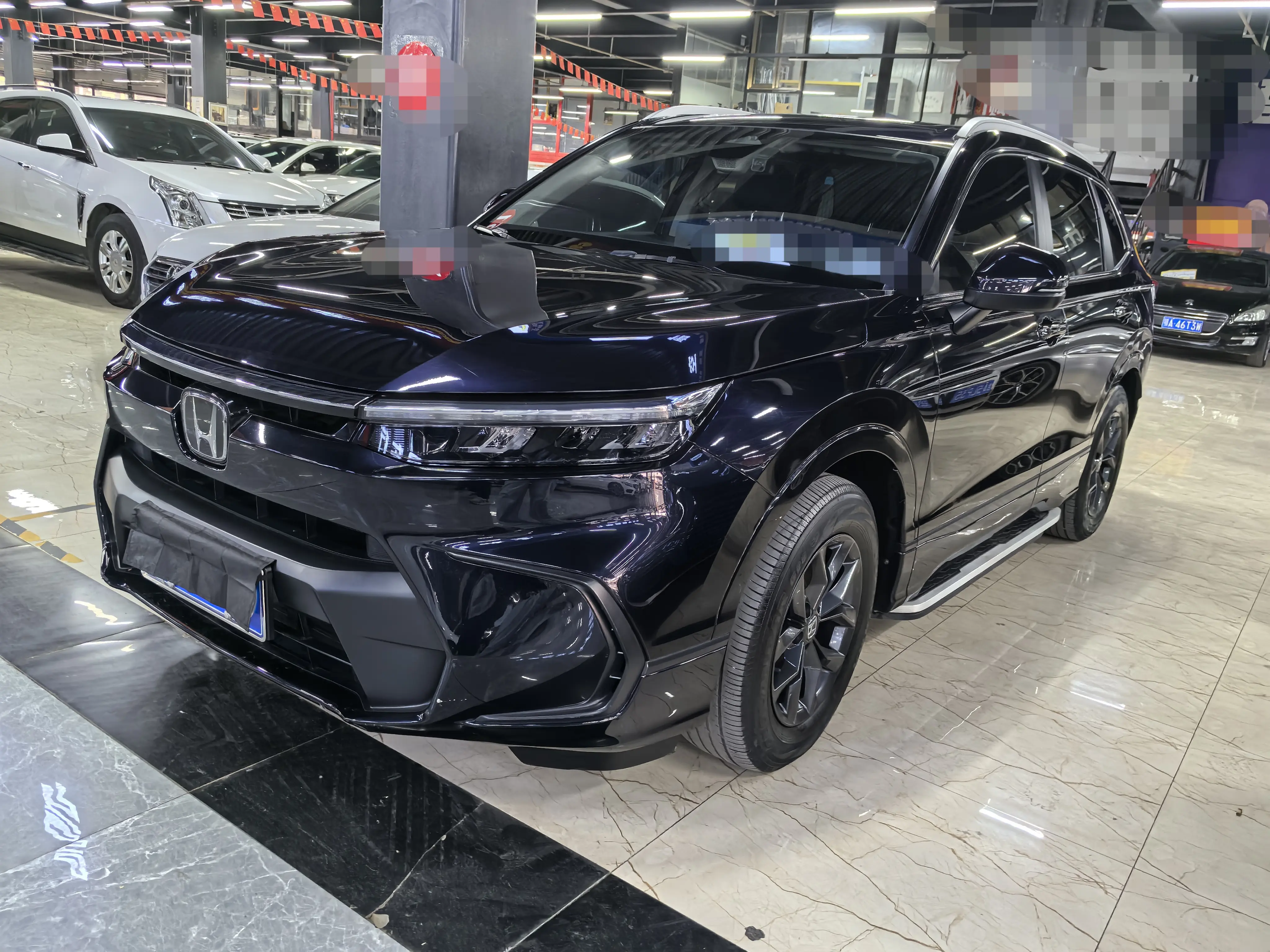 Honda Breeze
