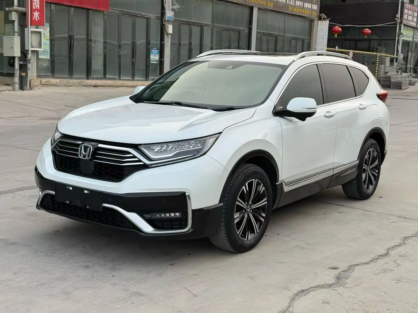 Honda CR-V PHEV