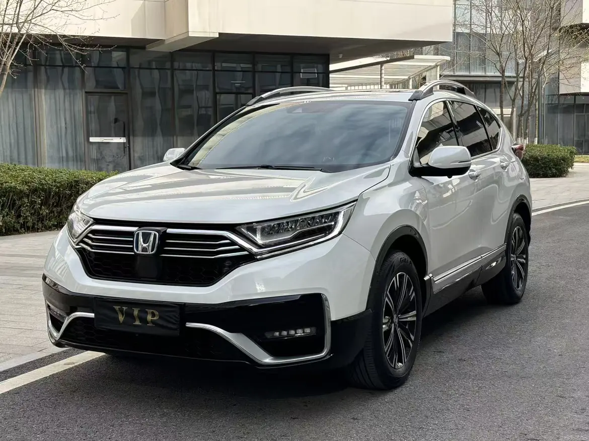 Honda CR-V PHEV