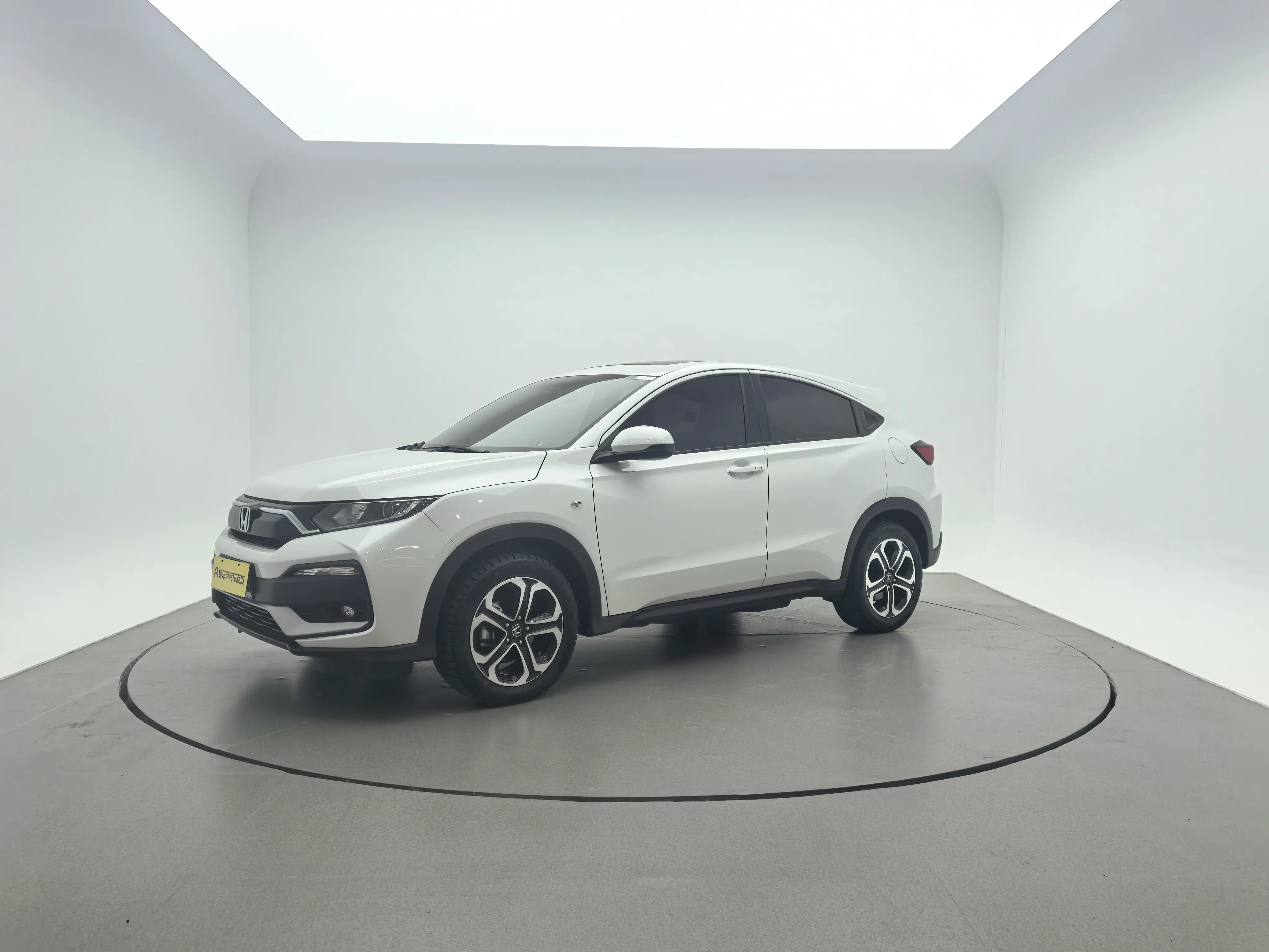 Honda WR-V
