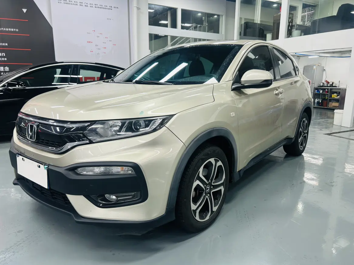 Honda WR-V