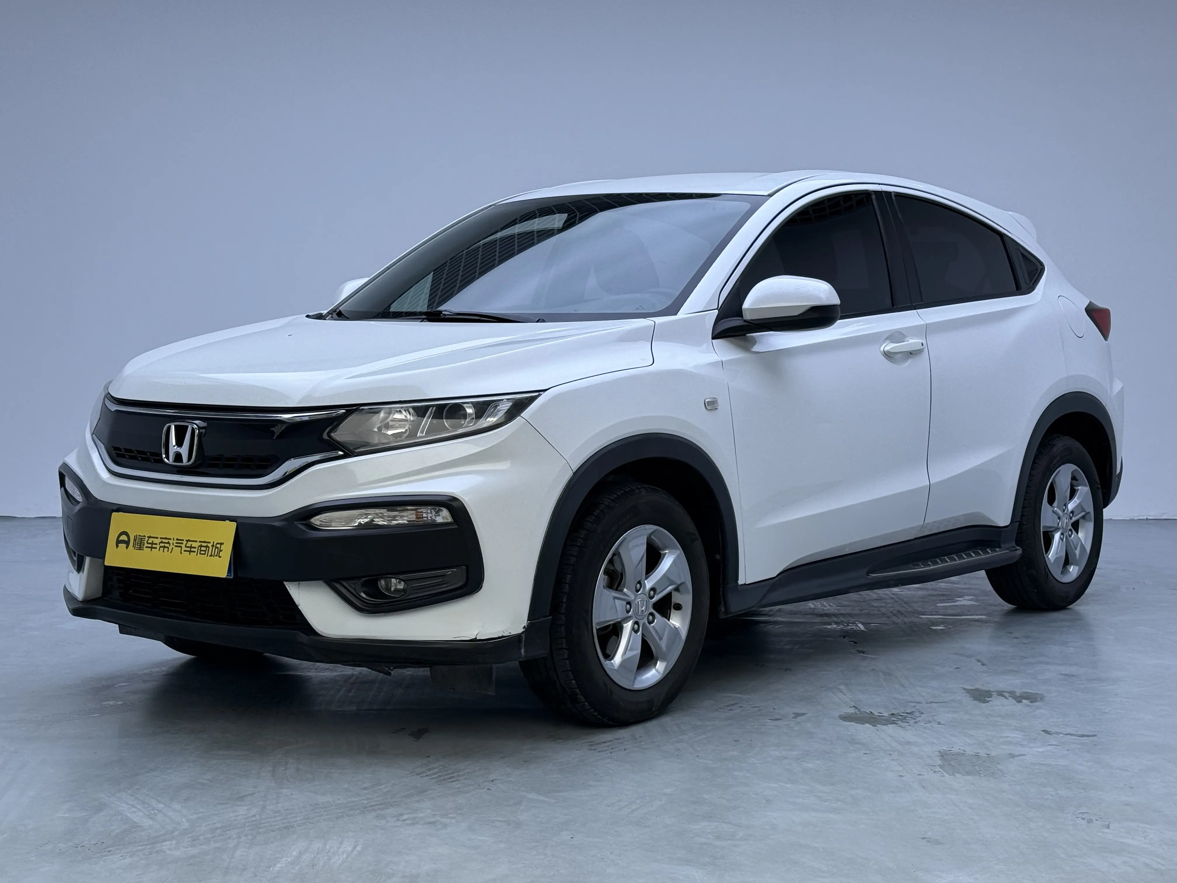 Honda WR-V