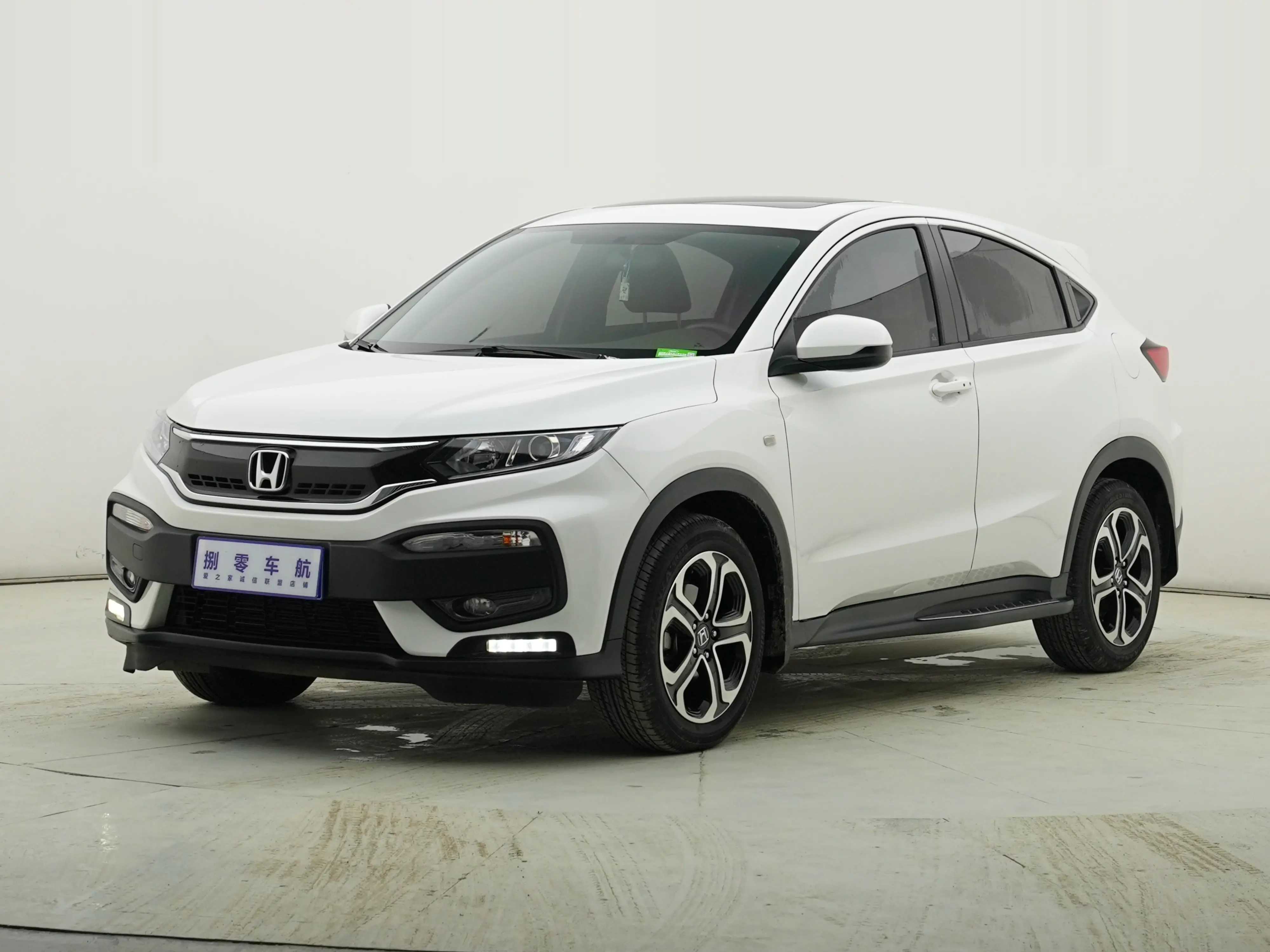 Honda WR-V