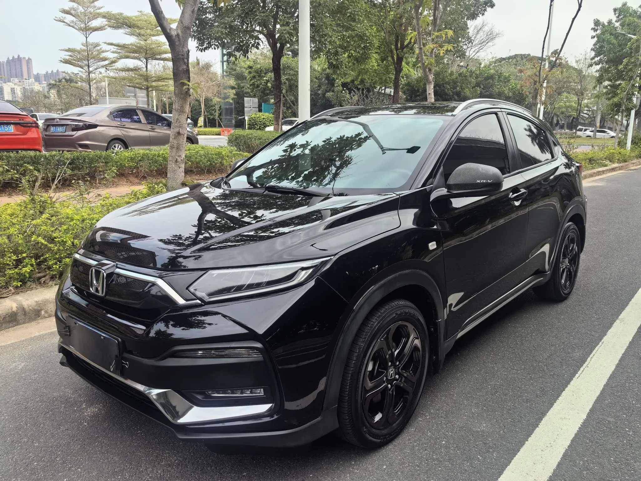 Honda WR-V