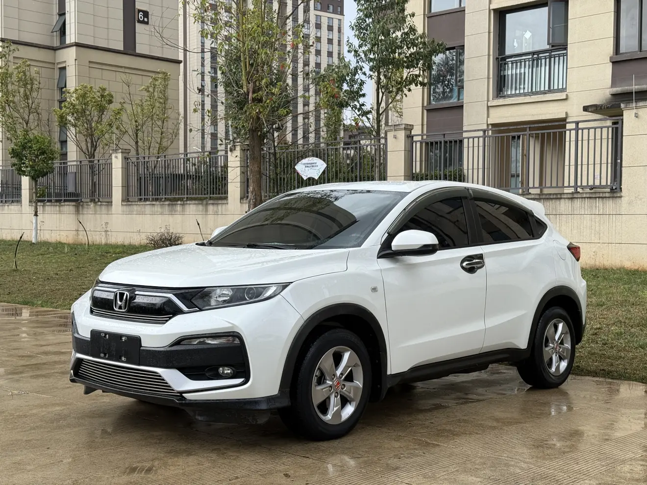 Honda WR-V